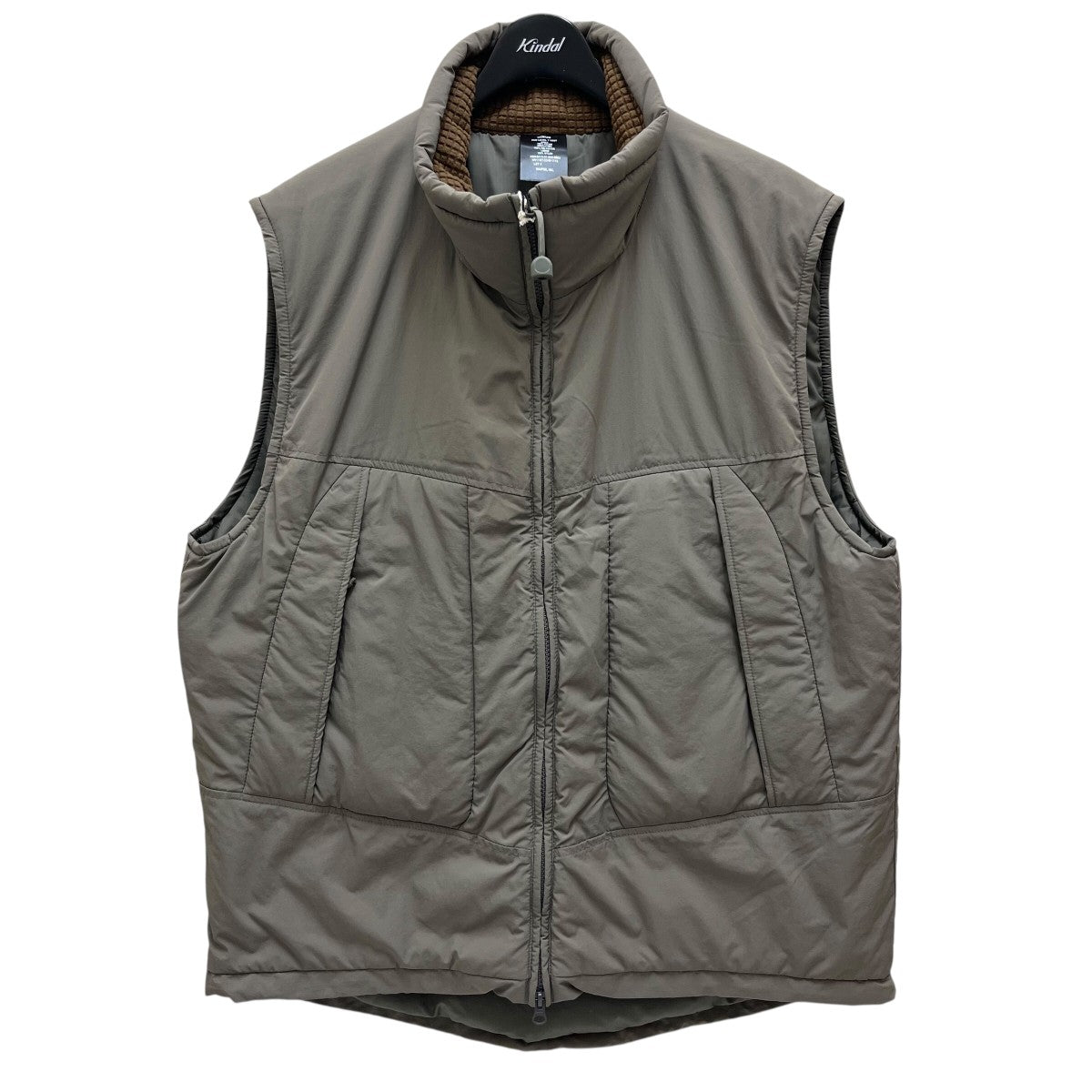 WP1022 PCU LEVEL7 VEST中綿ベスト