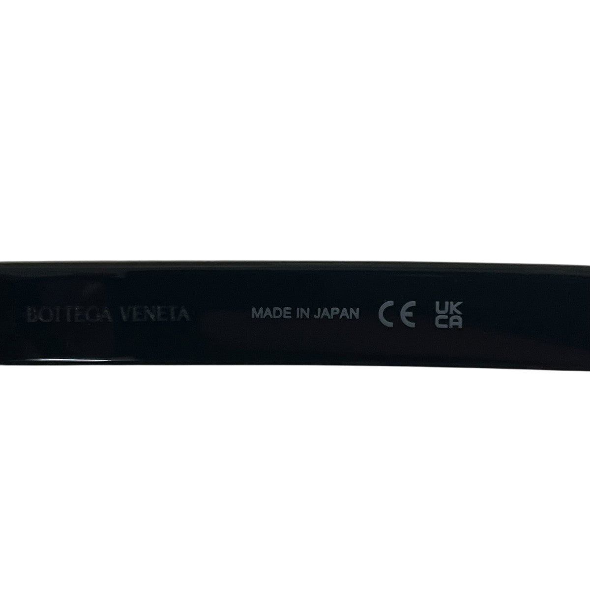 ウェリントン型眼鏡BV115O