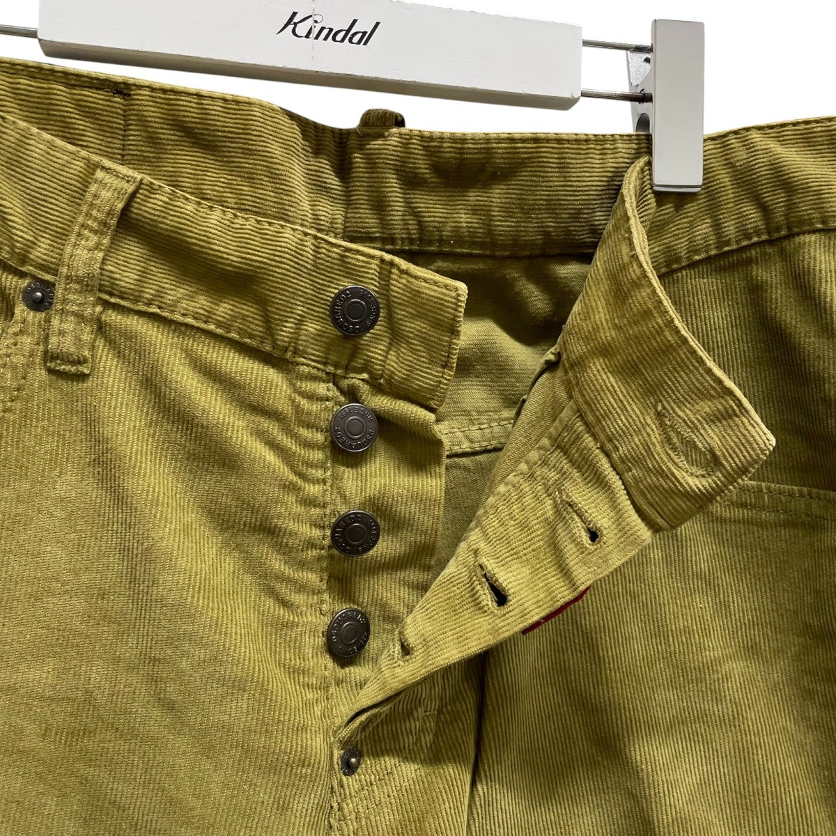 コーデュロイパンツS71LB0828