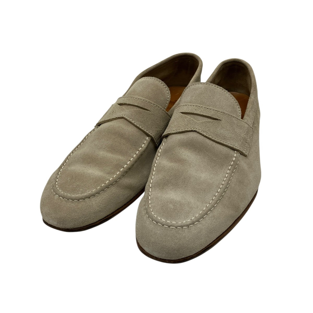 5105 REINBEスエードコインローファー161371