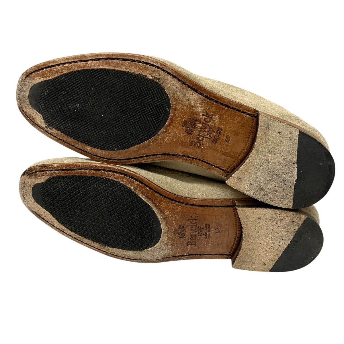 5105 REINBEスエードコインローファー161371