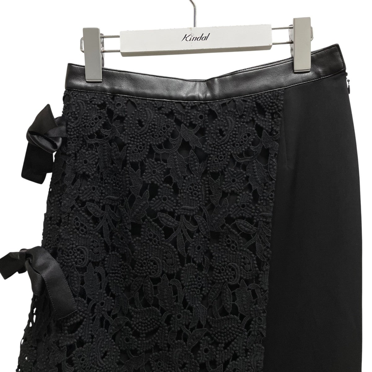 Yvonne LayeredスカートAP1719BK