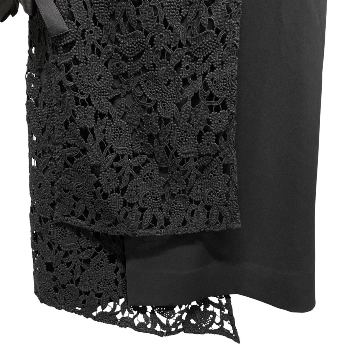 Yvonne LayeredスカートAP1719BK