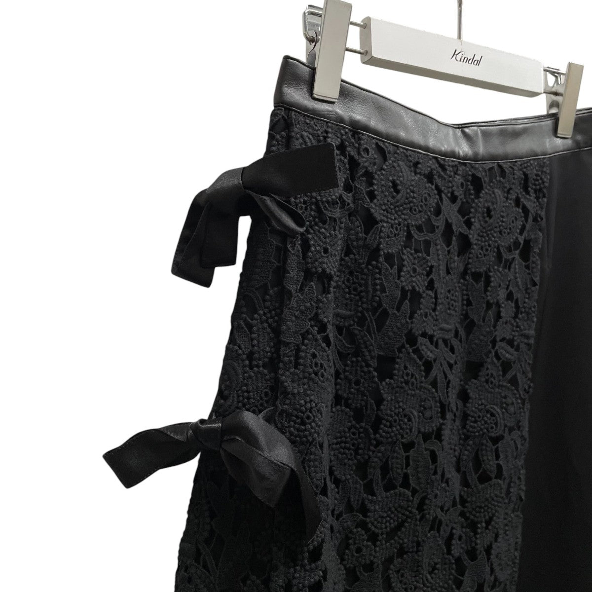 Yvonne LayeredスカートAP1719BK