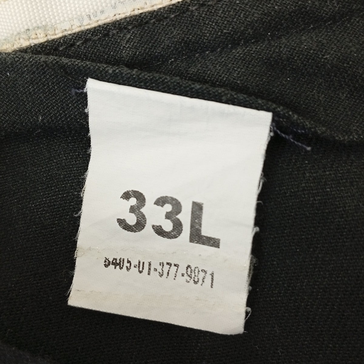 U．S．AIR FORCE パンツ 古着・中古-4枚目のアイテム画像