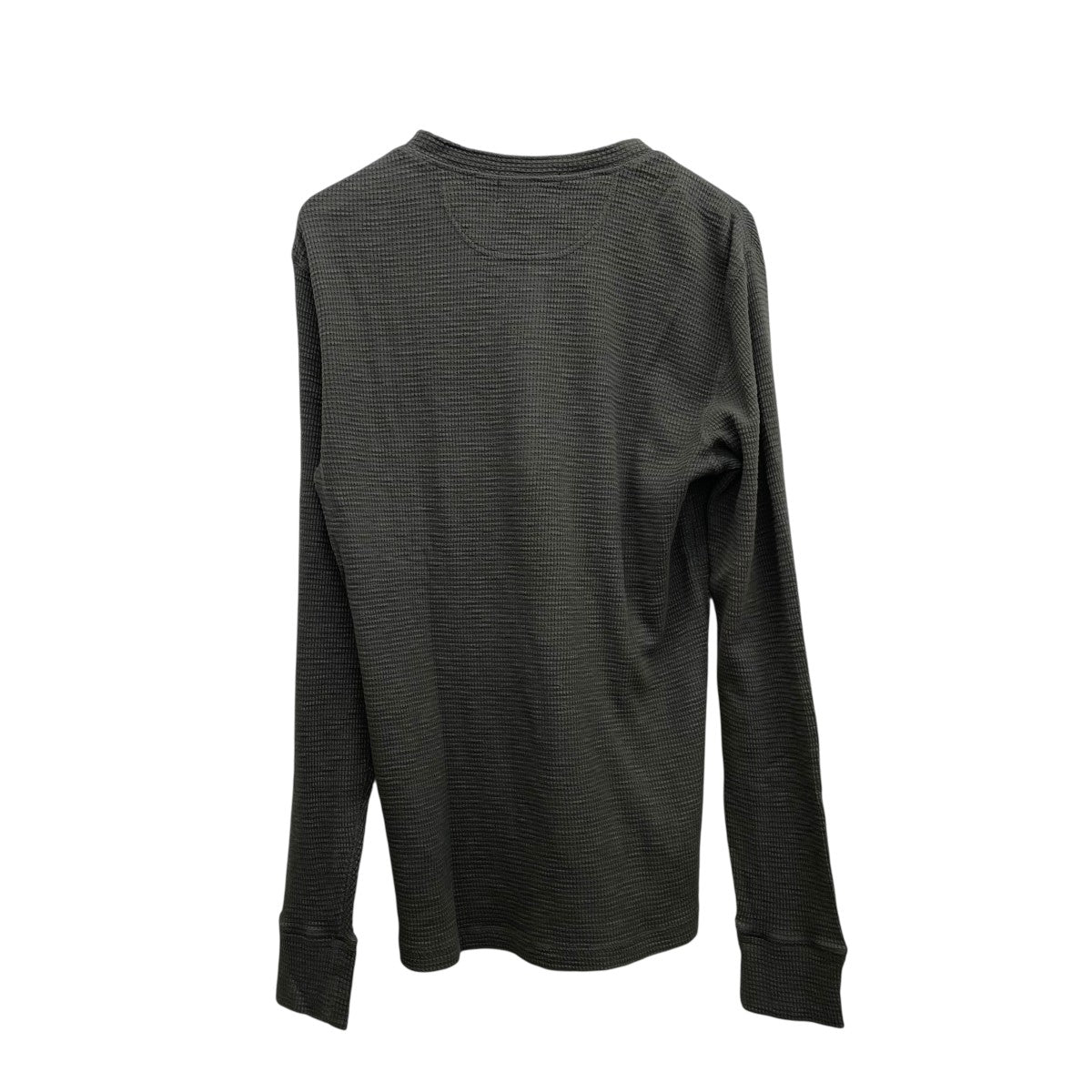 HENLEY NECK THERMAL SHIRTSヘンリーネックカットソー782504859002