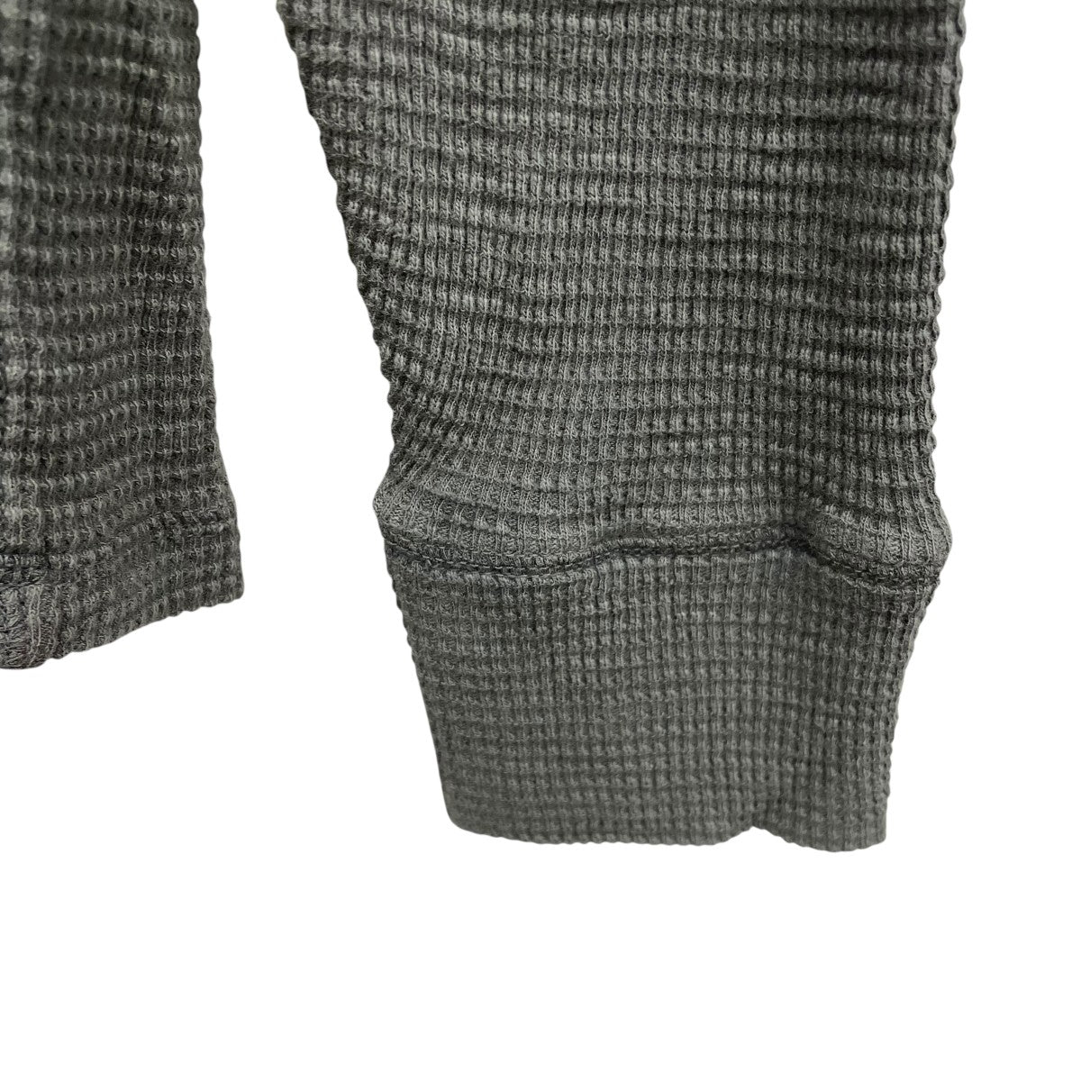 HENLEY NECK THERMAL SHIRTSヘンリーネックカットソー782504859002