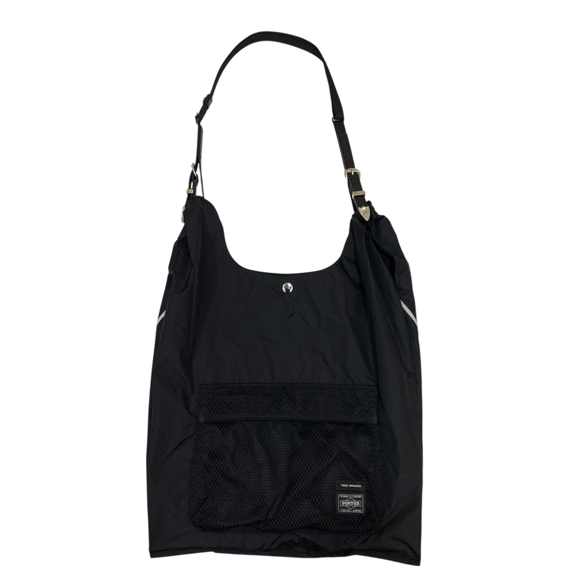 TOGA ARCHIVES×PORTER PACKABLE BAGトートバッグ 古着・中古-2枚目のアイテム画像