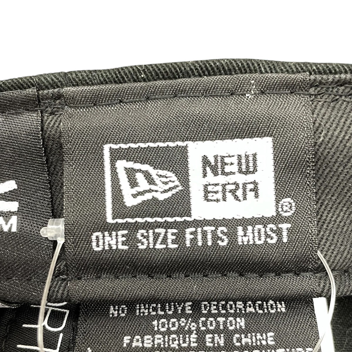 New Era LESSERAFIMキャップ 古着・中古-5枚目のアイテム画像
