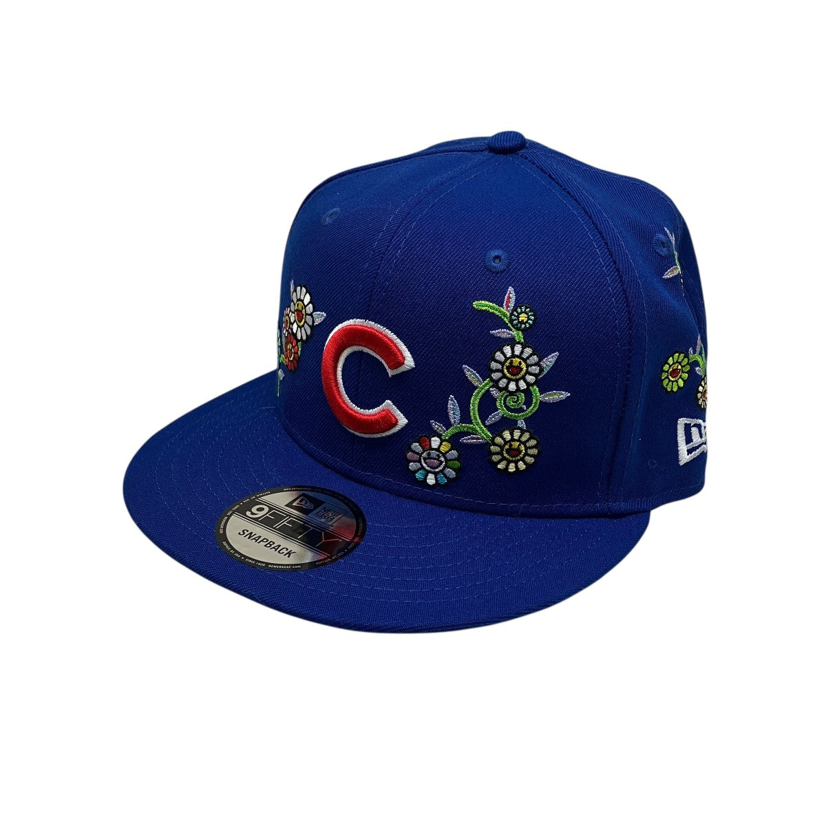 New Era×Takashi Murakami ×MLB World Tour Tokyo Series 2025キャップ 古着・中古-1枚目のアイテム画像