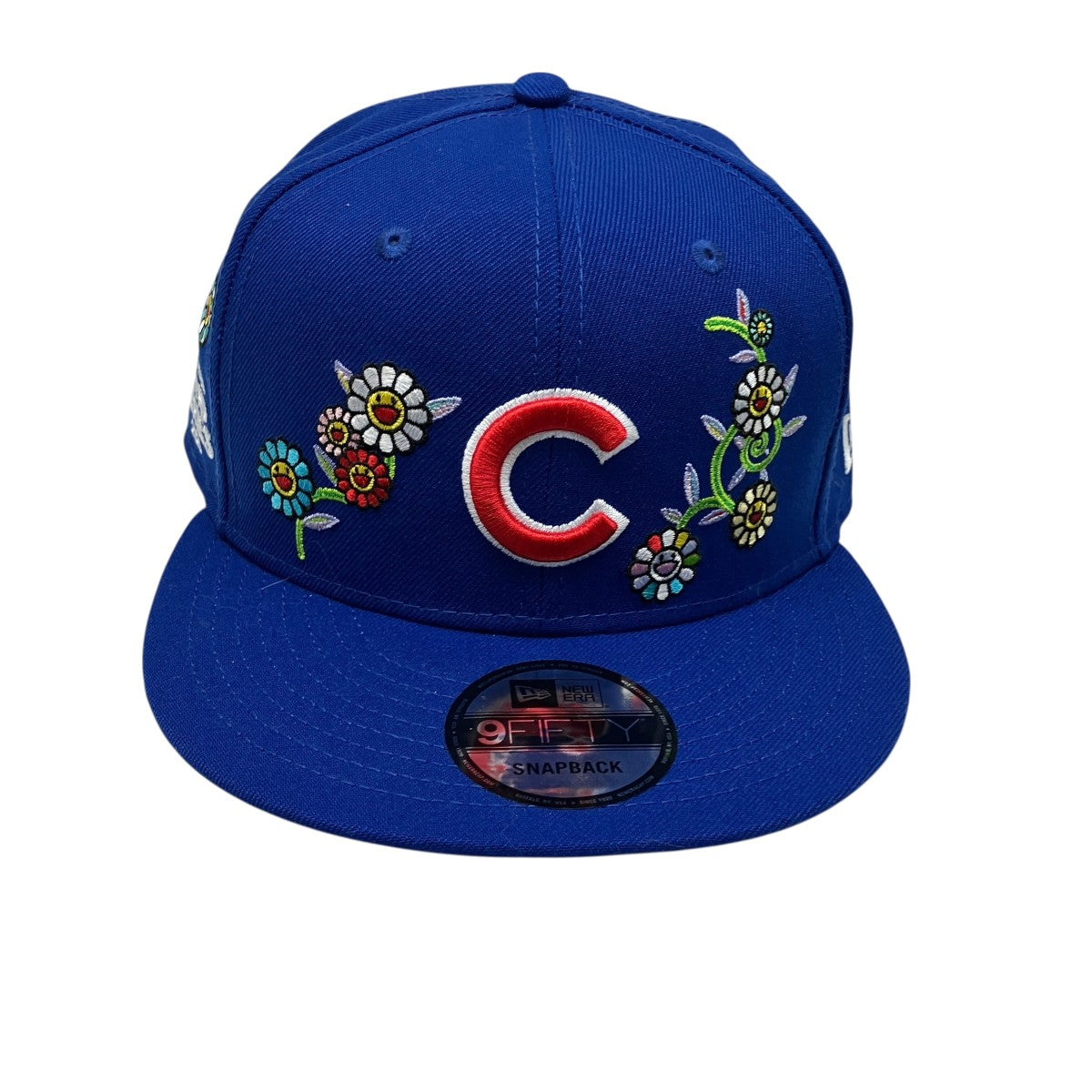 New Era×Takashi Murakami ×MLB World Tour Tokyo Series 2025キャップ 古着・中古-2枚目のアイテム画像