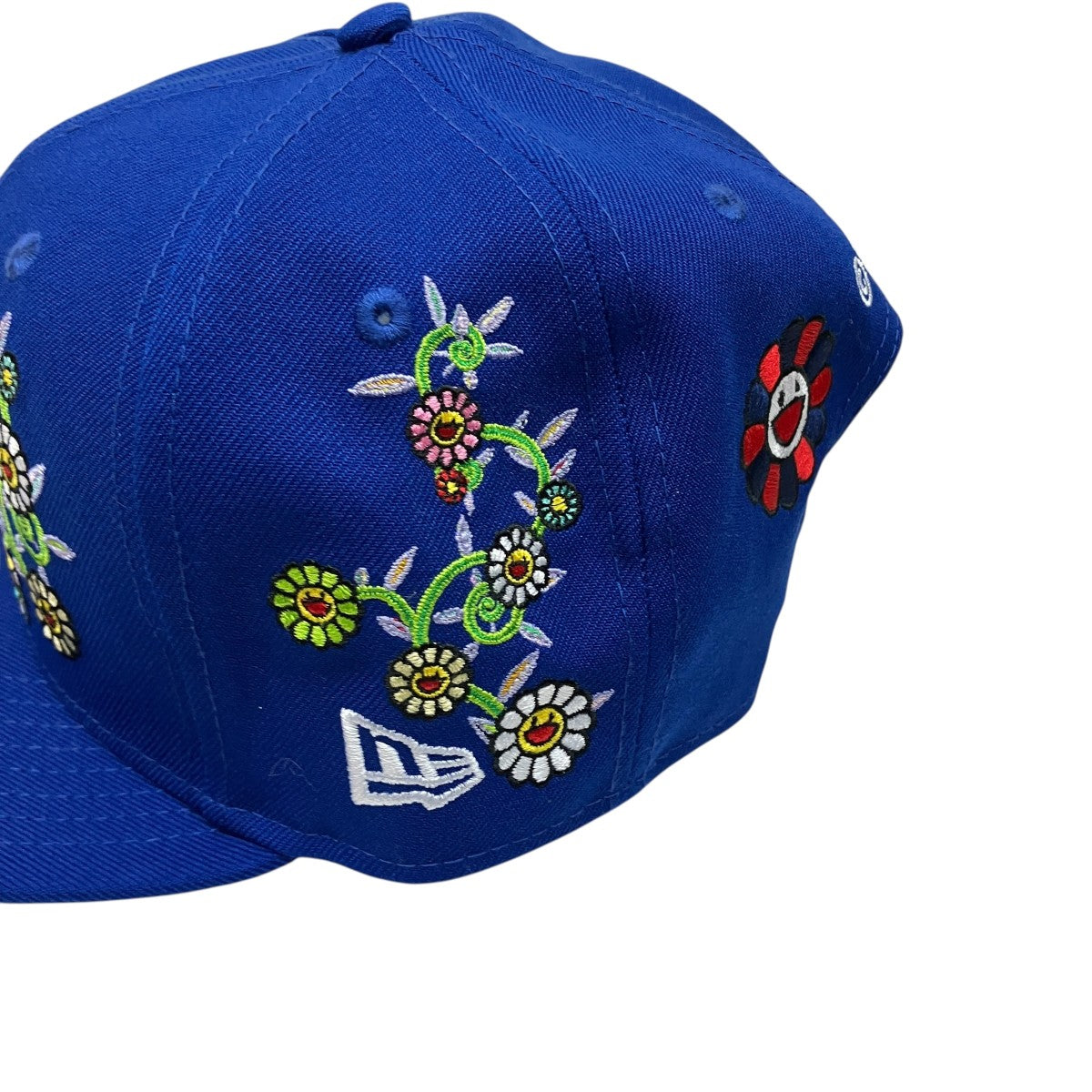 New Era×Takashi Murakami ×MLB World Tour Tokyo Series 2025キャップ 古着・中古-5枚目のアイテム画像