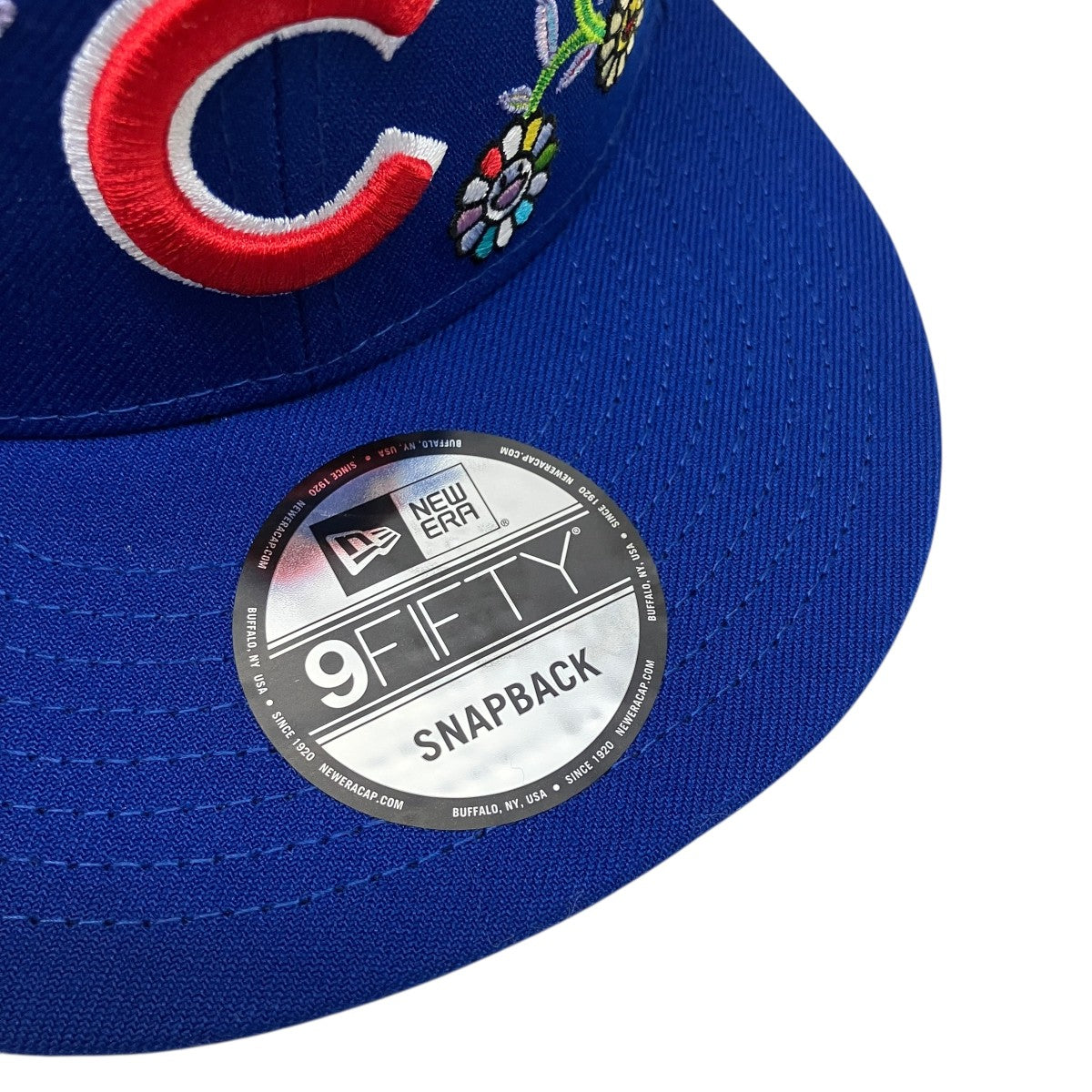 New Era×Takashi Murakami ×MLB World Tour Tokyo Series 2025キャップ 古着・中古-7枚目のアイテム画像