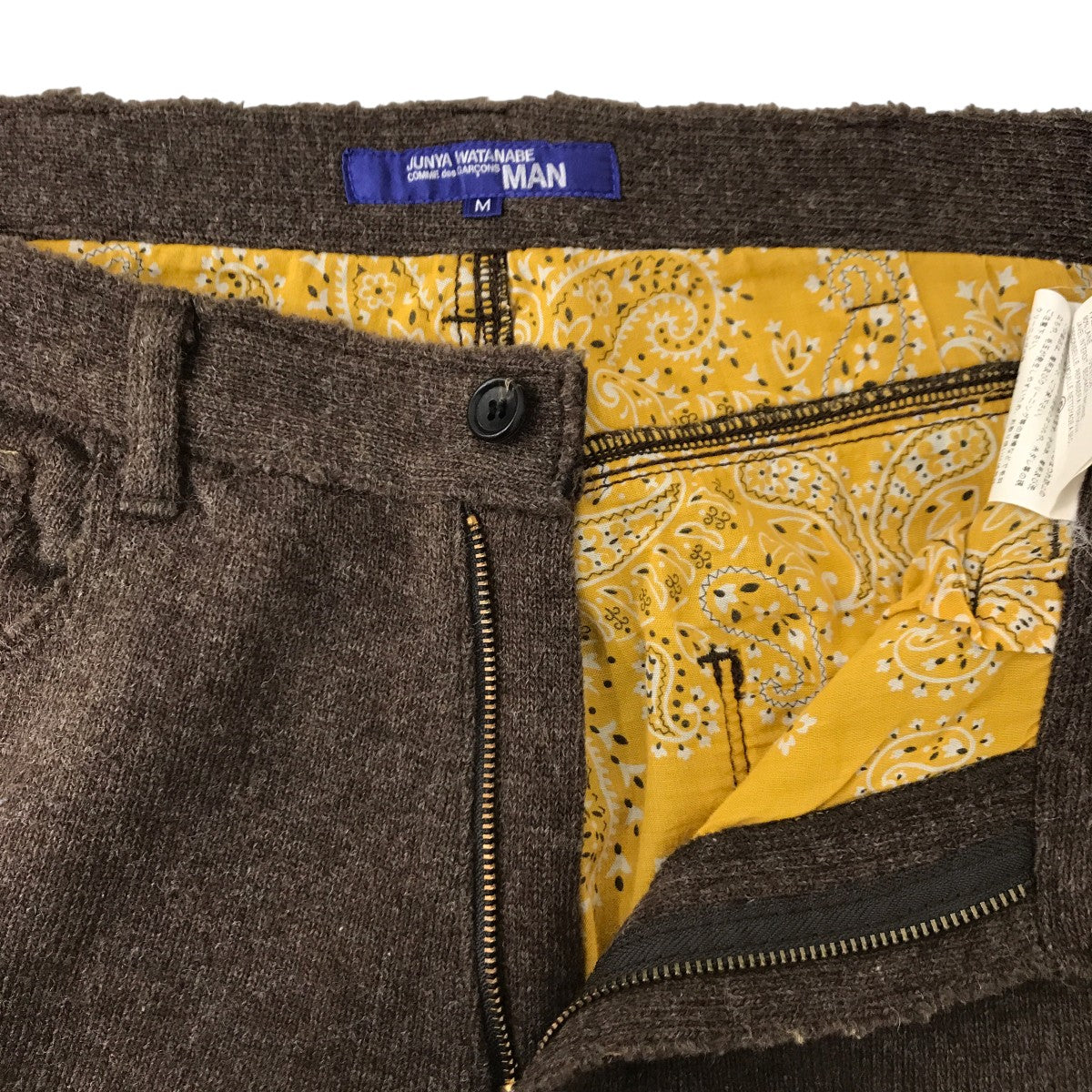 03AWパンツWK-P036