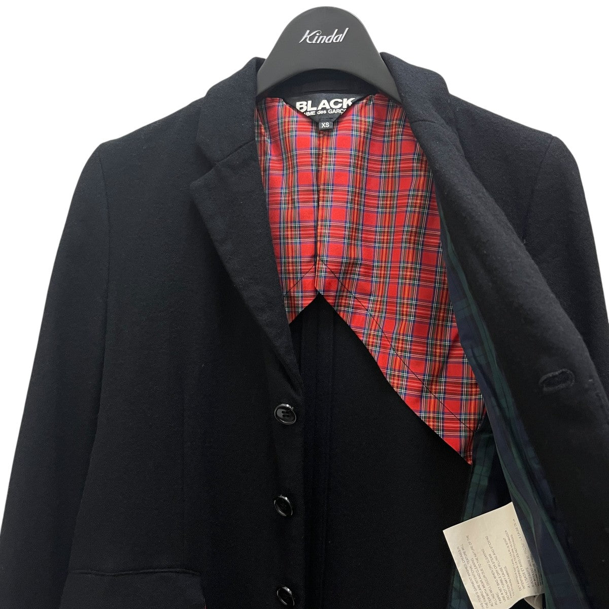 テーラードジャケット10AW 1F-J00