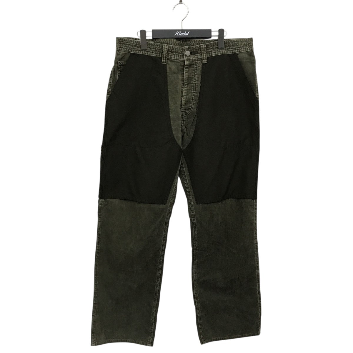 コーデュロイパンツ