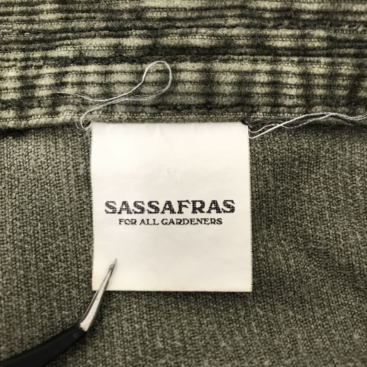 コーデュロイパンツ