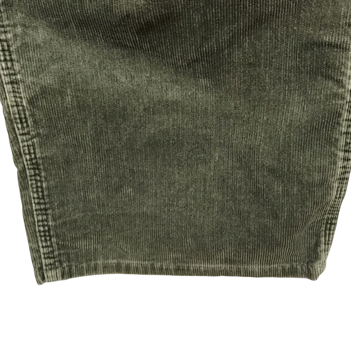 コーデュロイパンツ