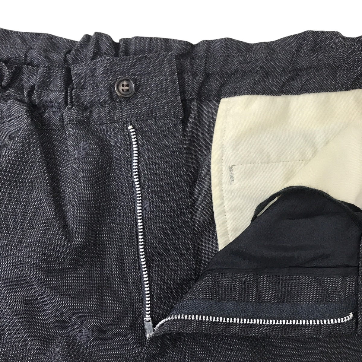 19AWパンツDH-T001