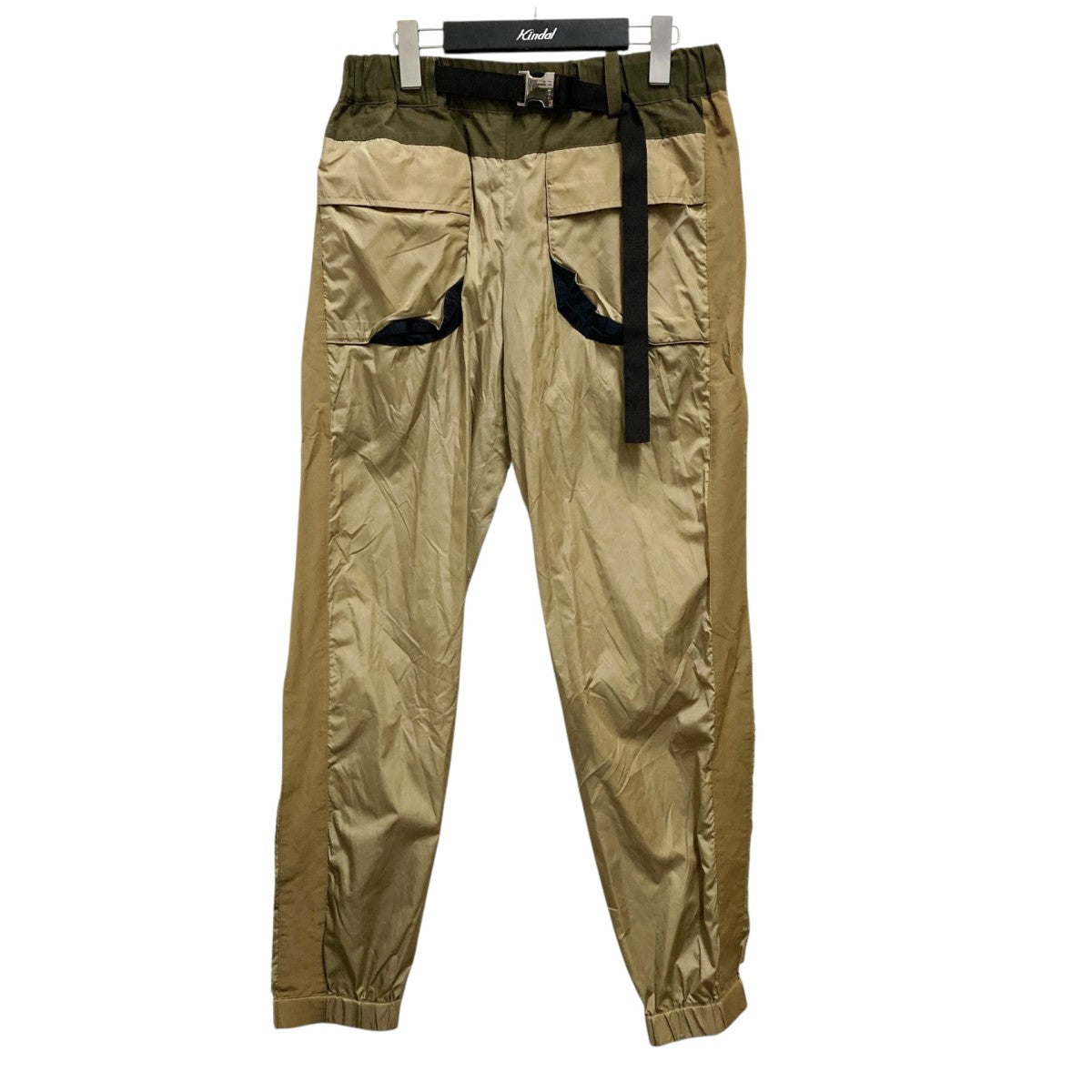 sacai 21SS Solid Mix Pants サイズ2 sacai 21SS Solid Mix Pants サイズ2 パンツ sacai 21SS Solid Mix