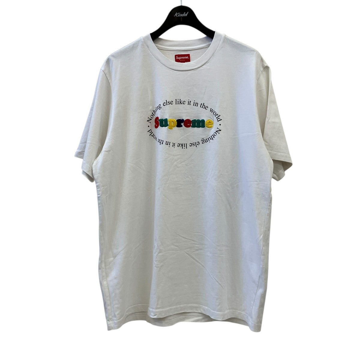 Supreme Nothing Else S S TopTシャツ 古着・中古-1枚目のアイテム画像