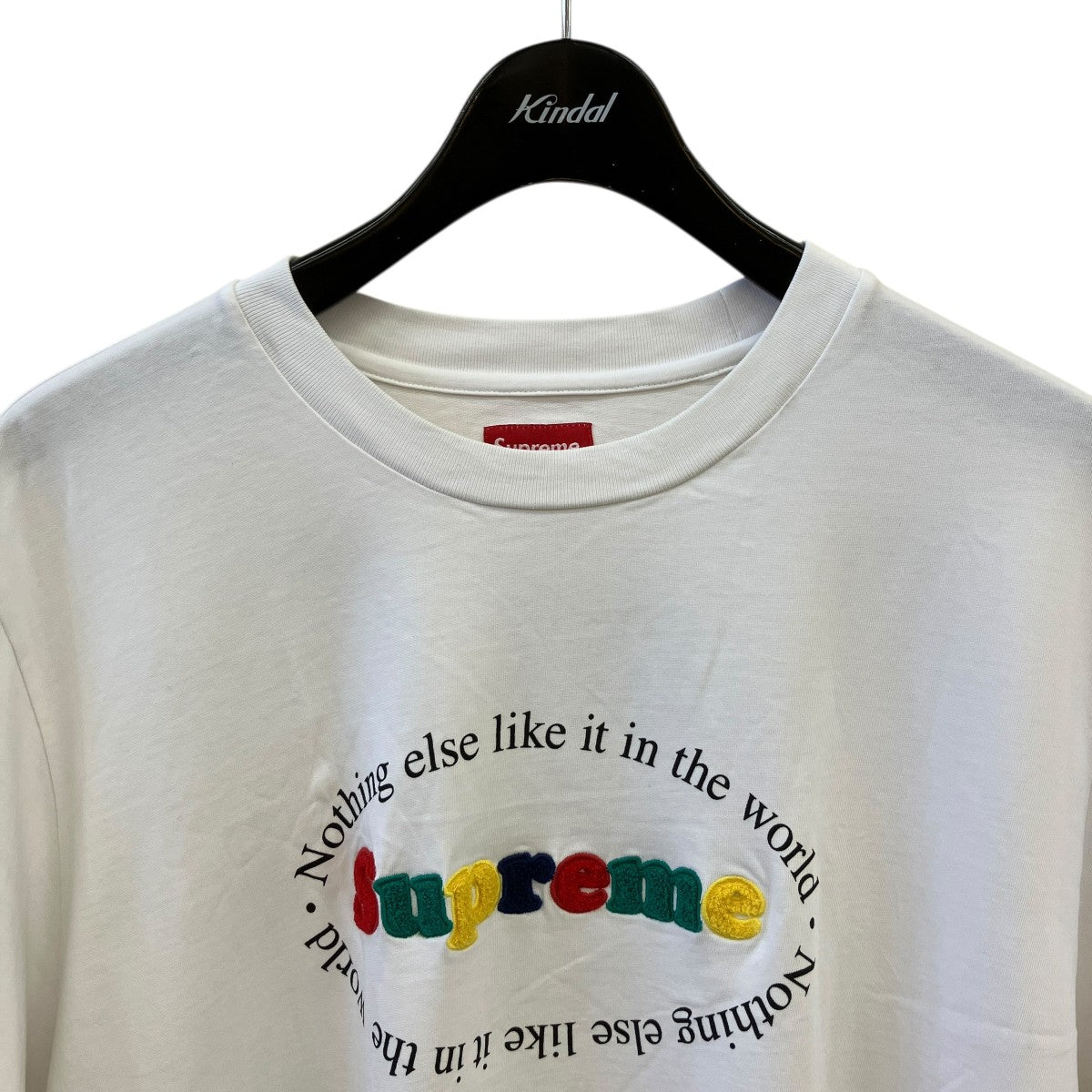 Supreme Nothing Else S S TopTシャツ 古着・中古-3枚目のアイテム画像