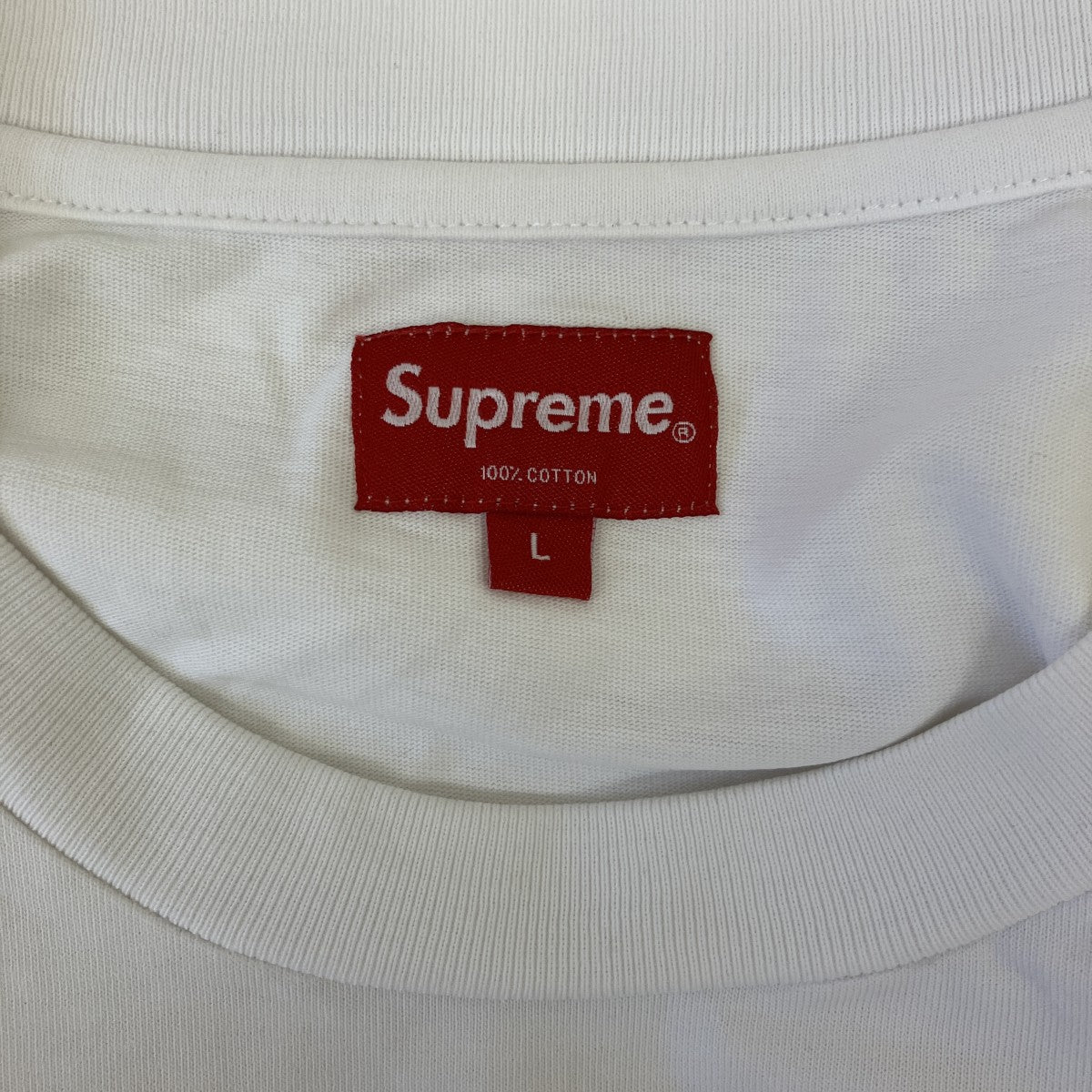 Supreme Nothing Else S S TopTシャツ 古着・中古-6枚目のアイテム画像