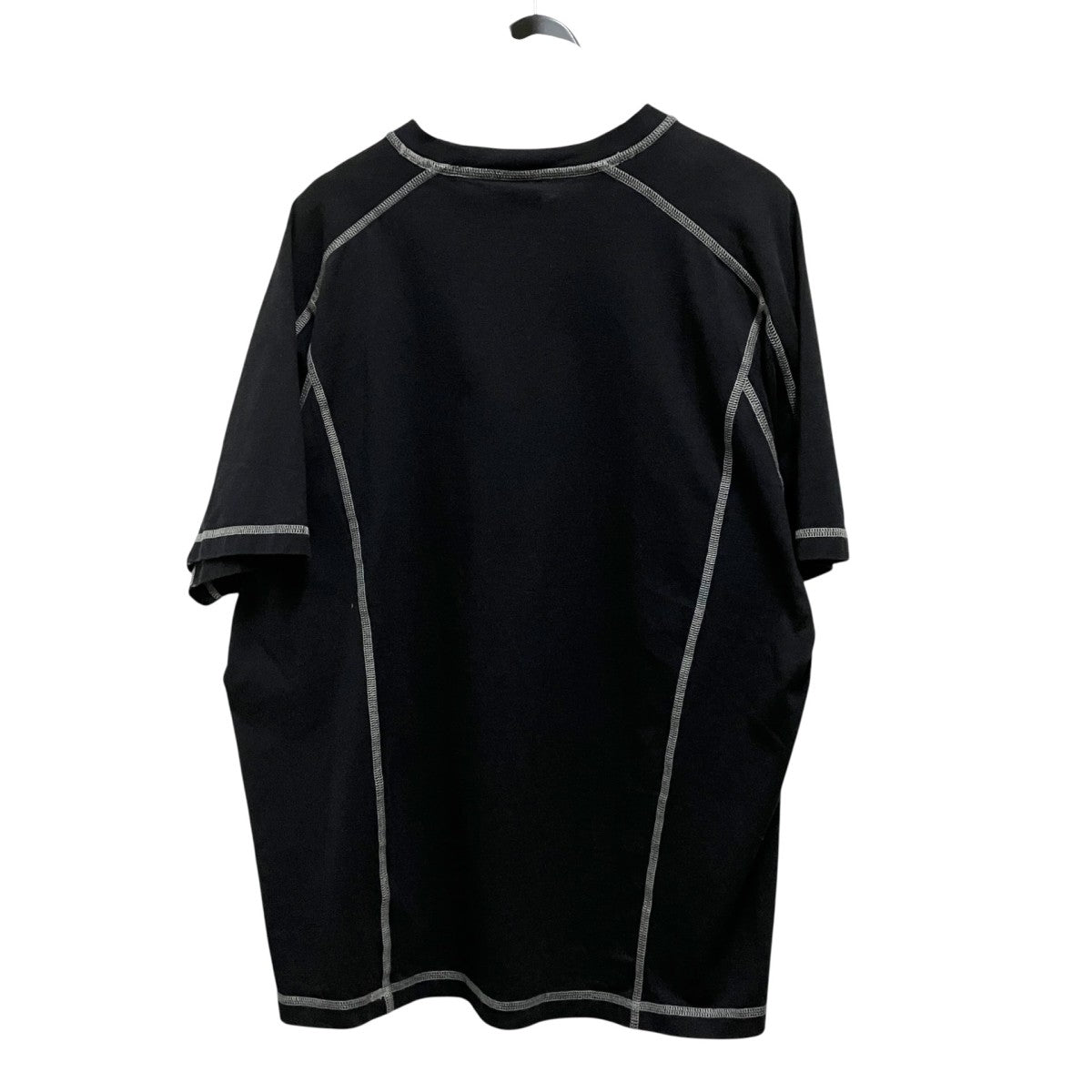 wave cotton crew半袖Tシャツ