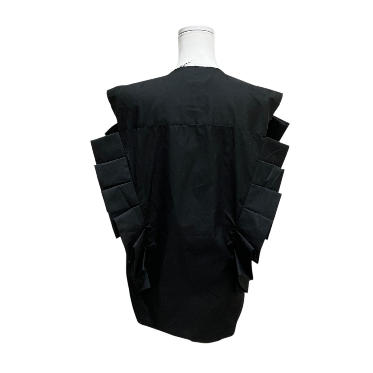 COMME des GARCONS HOMME PLUS 半袖ブラウスPO-B031 AD2024 古着・中古-4枚目のアイテム画像