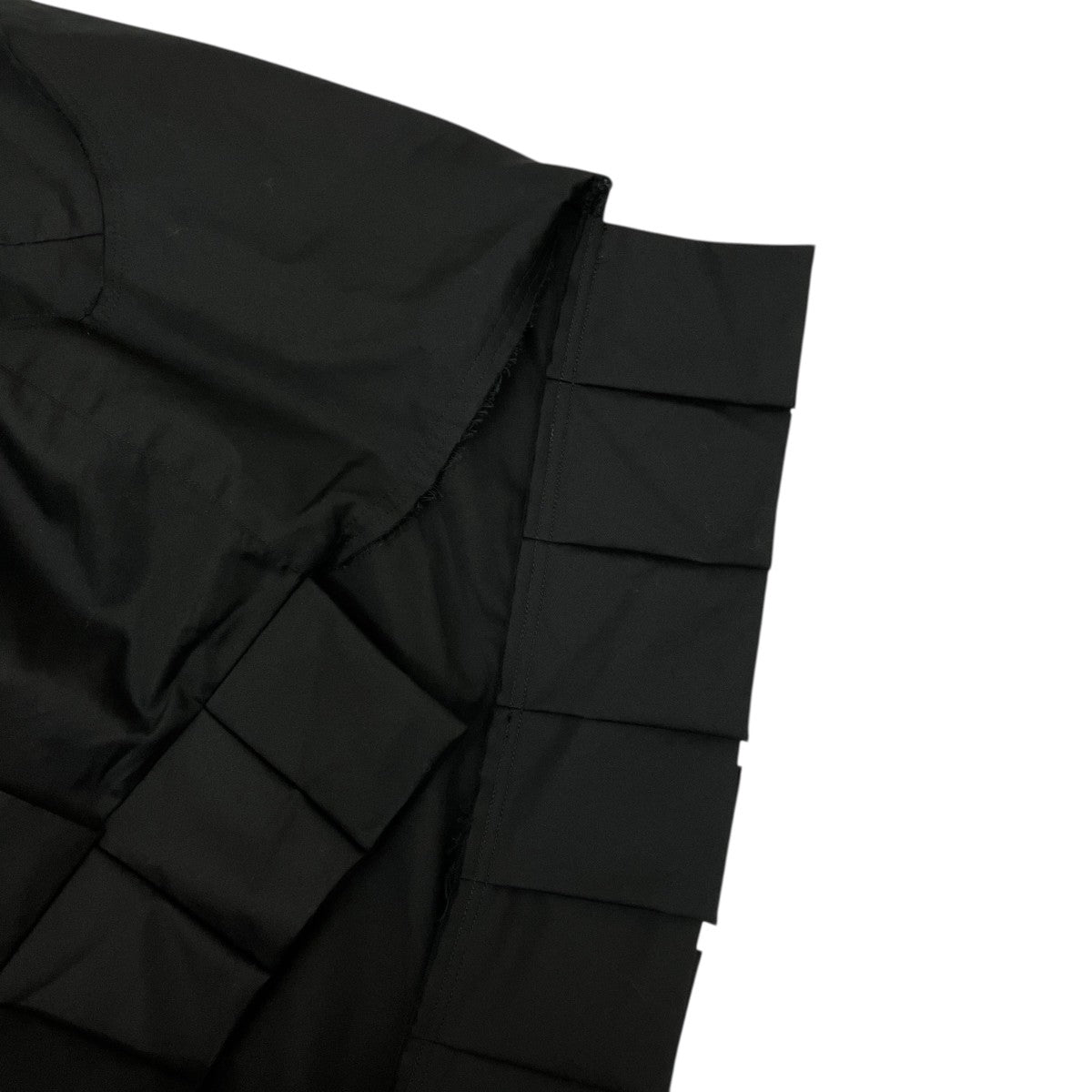 COMME des GARCONS HOMME PLUS 半袖ブラウスPO-B031 AD2024 古着・中古-5枚目のアイテム画像