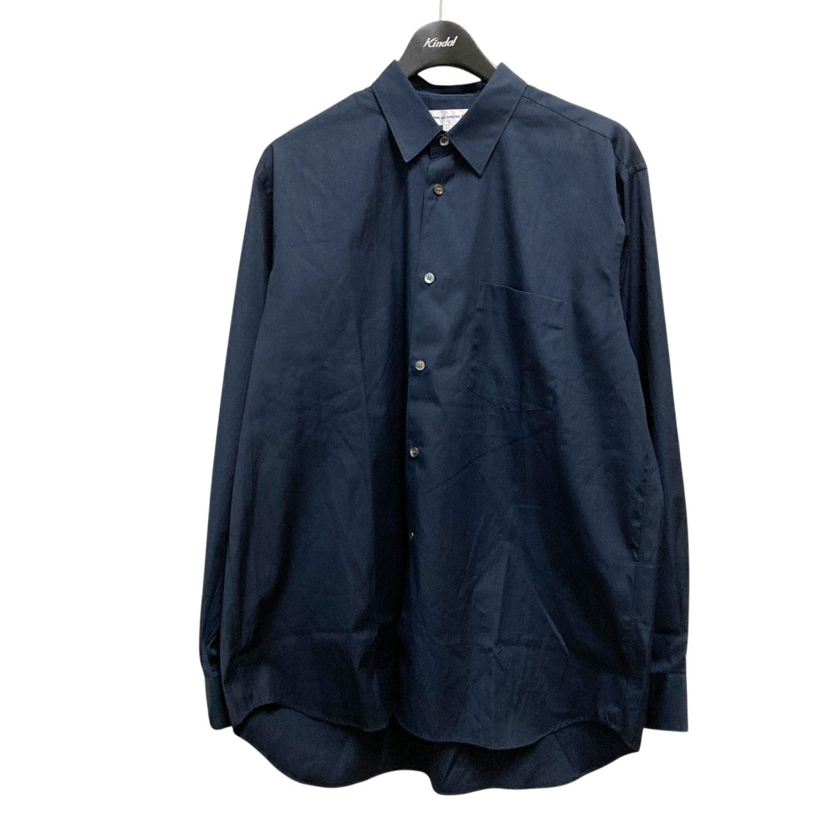 COMME des GARCONS SHIRT 長袖シャツFZ B011 古着・中古-1枚目のアイテム画像