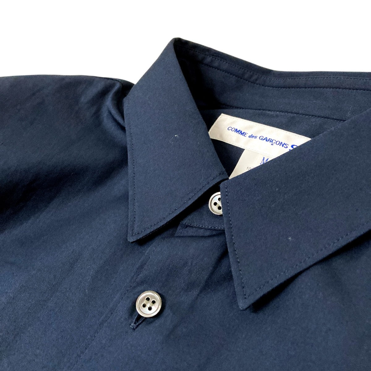 COMME des GARCONS SHIRT(コムデギャルソンシャツ) 長袖シャツFZ B011