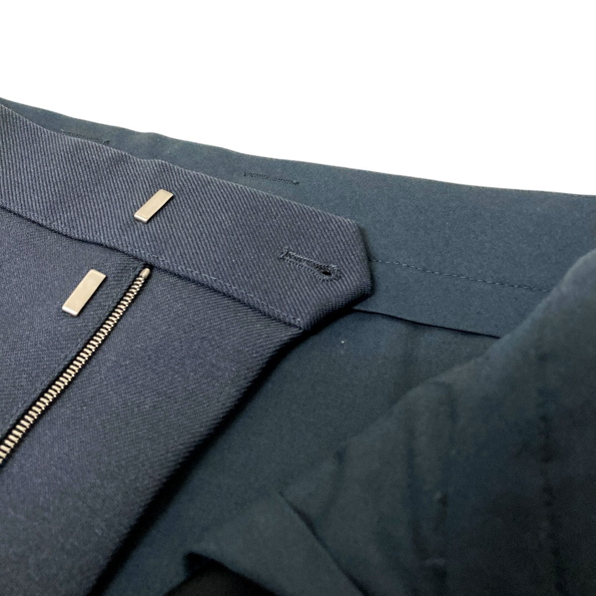 JIL SANDER(ジルサンダー) 裾ジップパンツJ21KA0028 J40001 J21KA0028