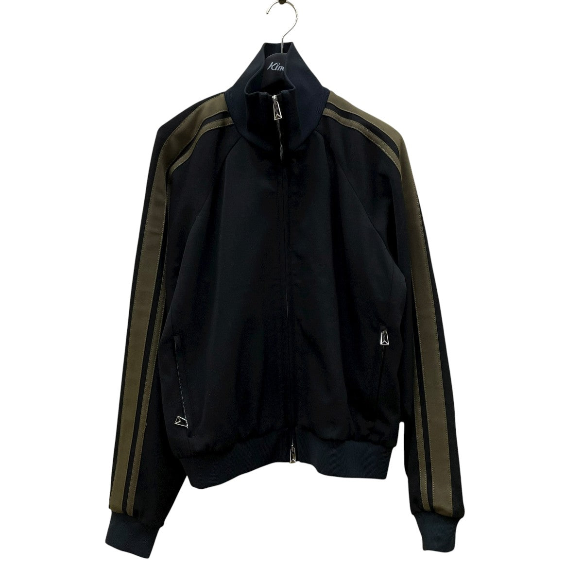 BOTTEGA VENETA(ボッテガヴェネタ) 696359トラックジャケット ブラック