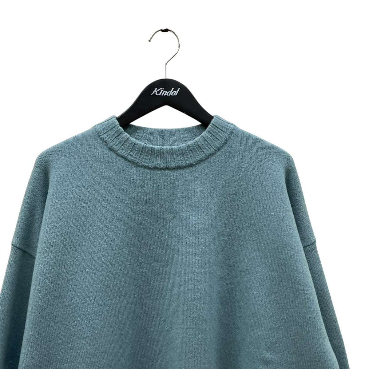 JIL SANDER(ジルサンダー) SWEATERCN LSクルーネックニットJ21GP0003