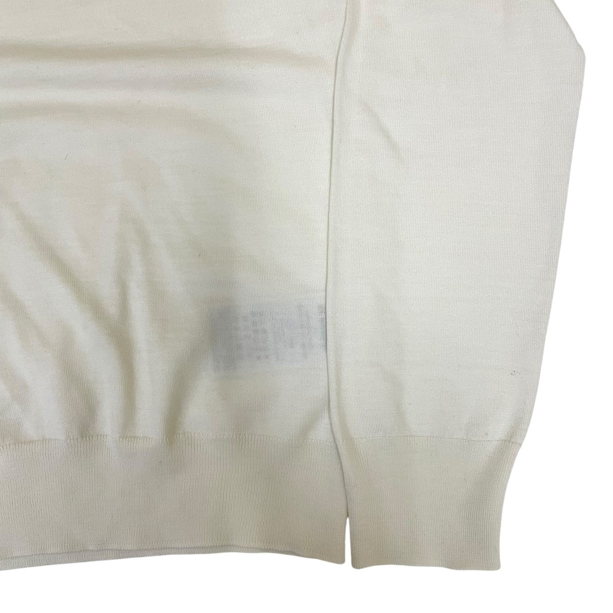 JIL SANDER 23AW薄手タートルネックニットセーターJ23GP0001 J14531 古着・中古-4枚目のアイテム画像