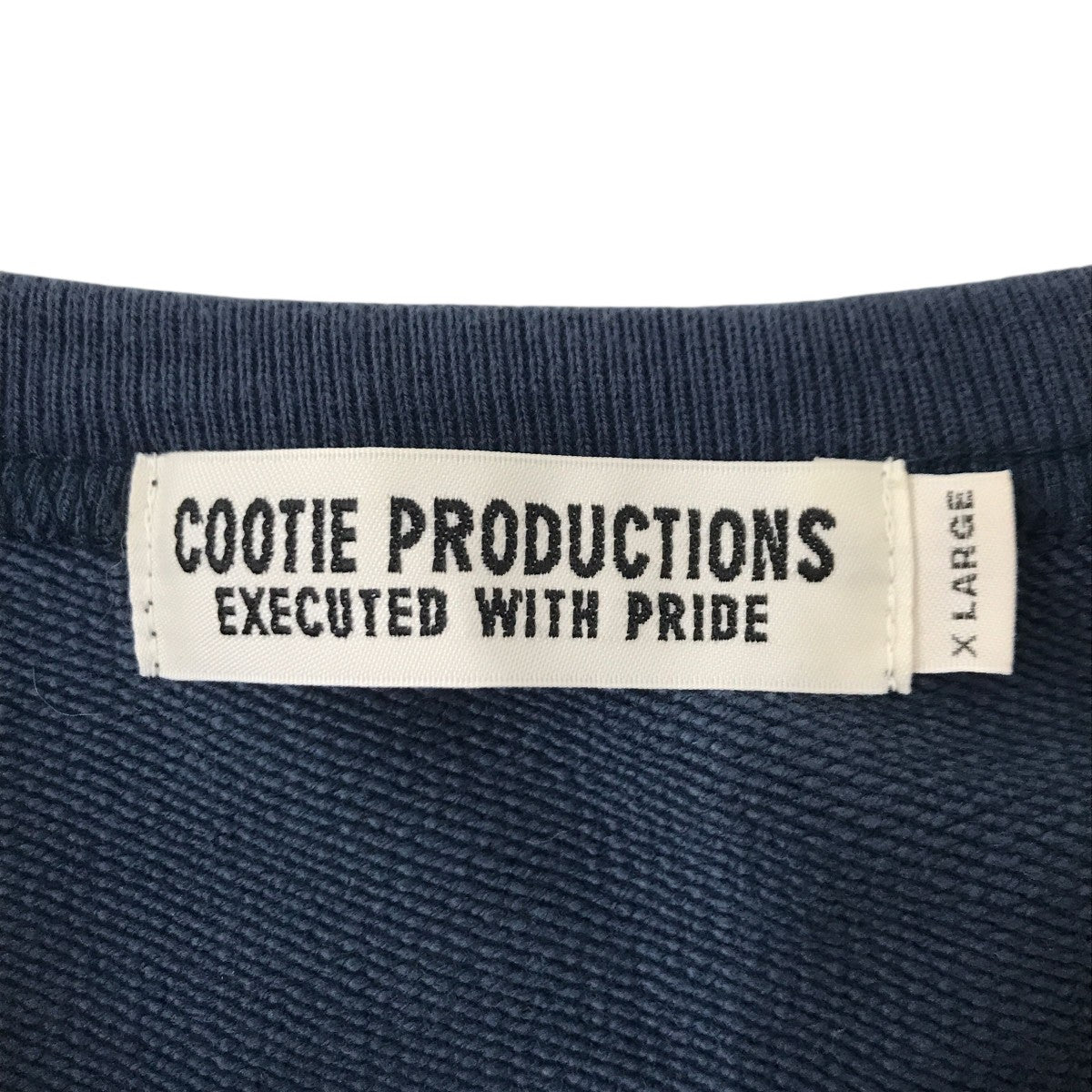 COOTIE トレーナー 古着・中古-3枚目のアイテム画像