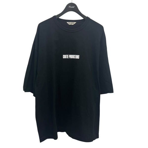 COOTIE PRODUCTIONS(クーティープロダクションズ) Tシャツ ブラック
