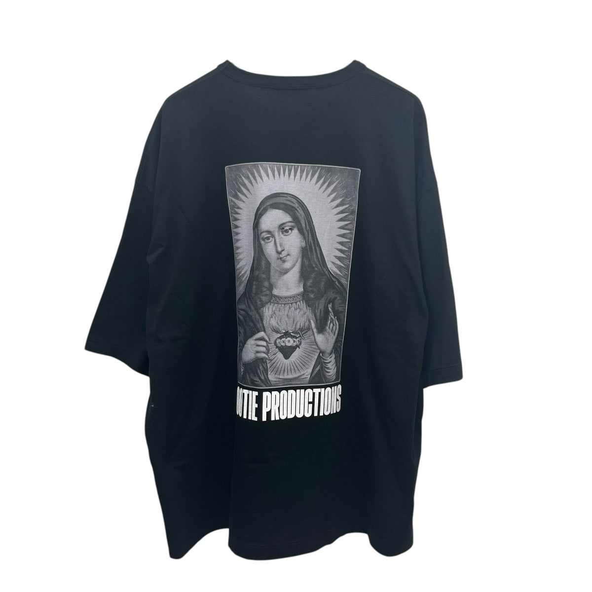 COOTIE PRODUCTIONS(クーティープロダクションズ) Tシャツ ブラック