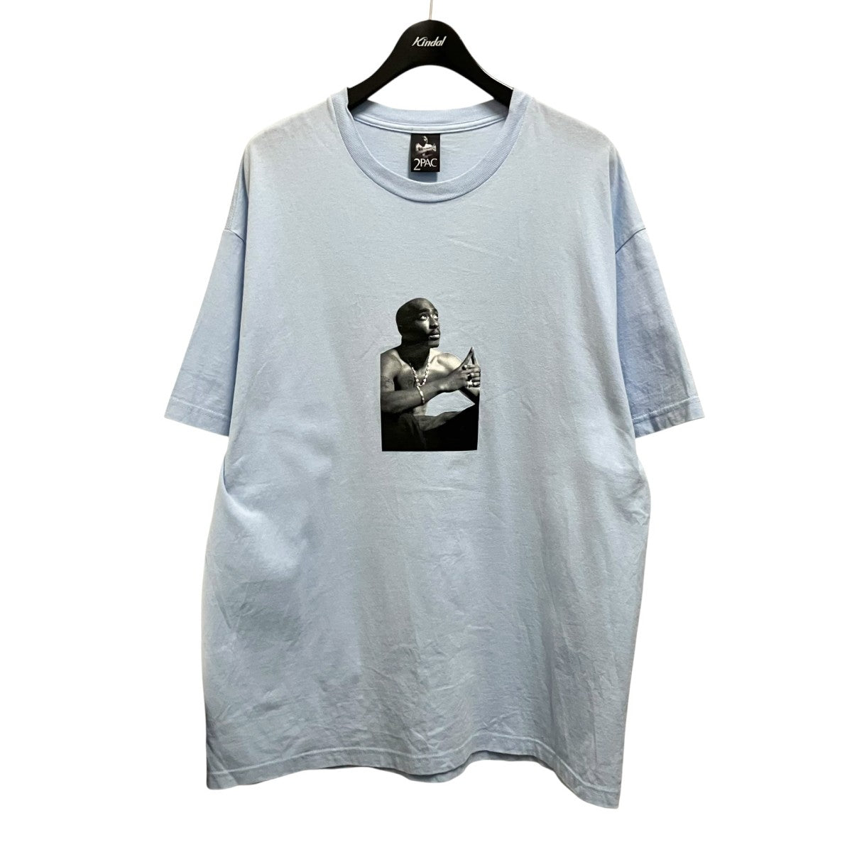2PAC半袖Tシャツ
