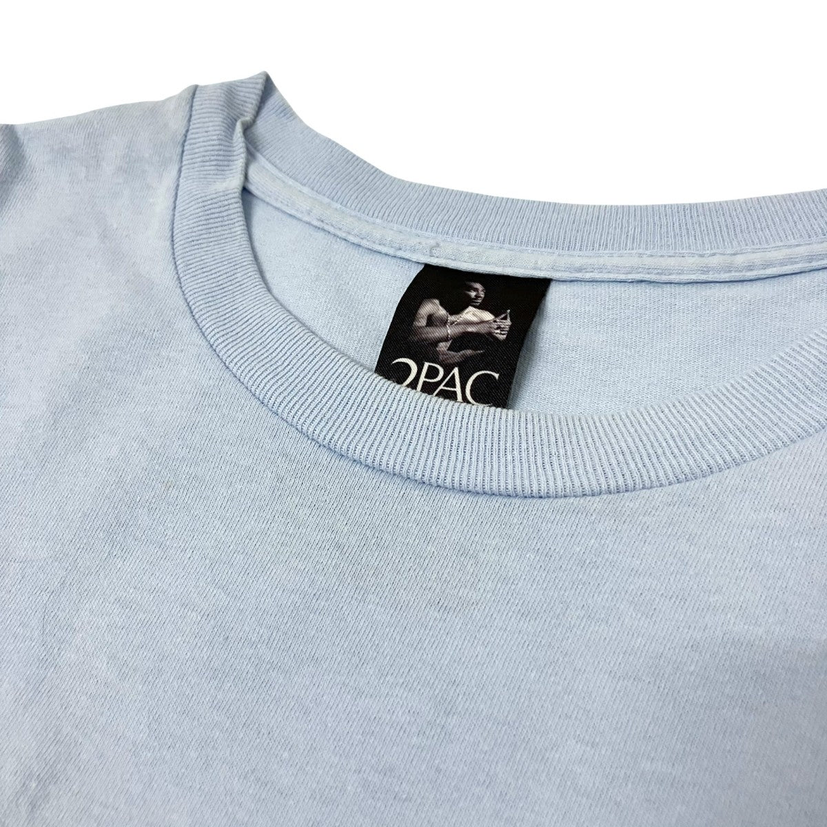 2PAC半袖Tシャツ