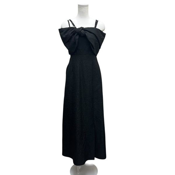 AMERI(アメリ) 2WAY RIBBON BOLERO DRESSワンピース02410540560