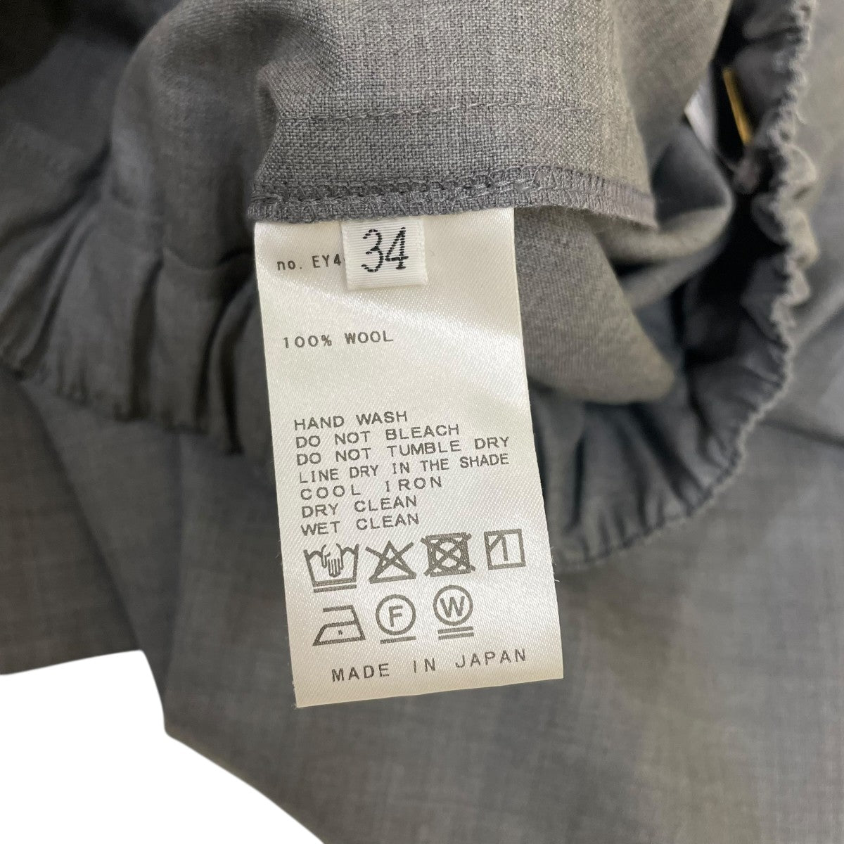 25AWCOOL VICTORIANイージーパンツ25030500413030