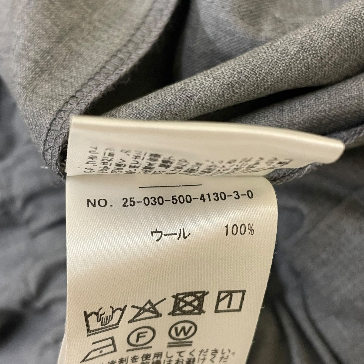 25AWCOOL VICTORIANイージーパンツ25030500413030