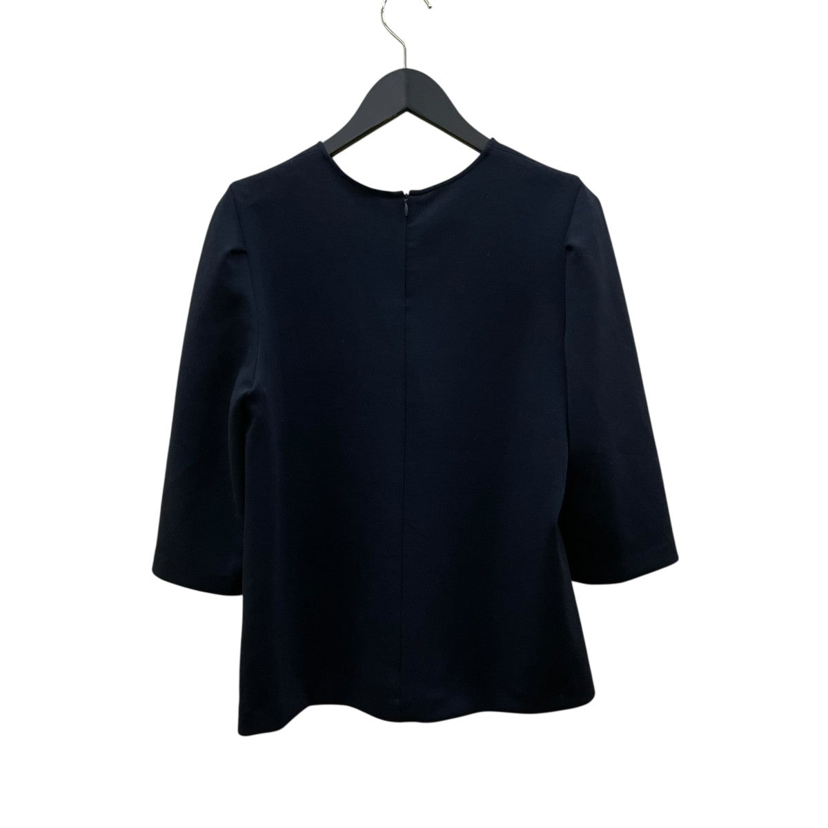 レディース 25SS Deuxieme Classe dumblefit ブラウス ネイビー