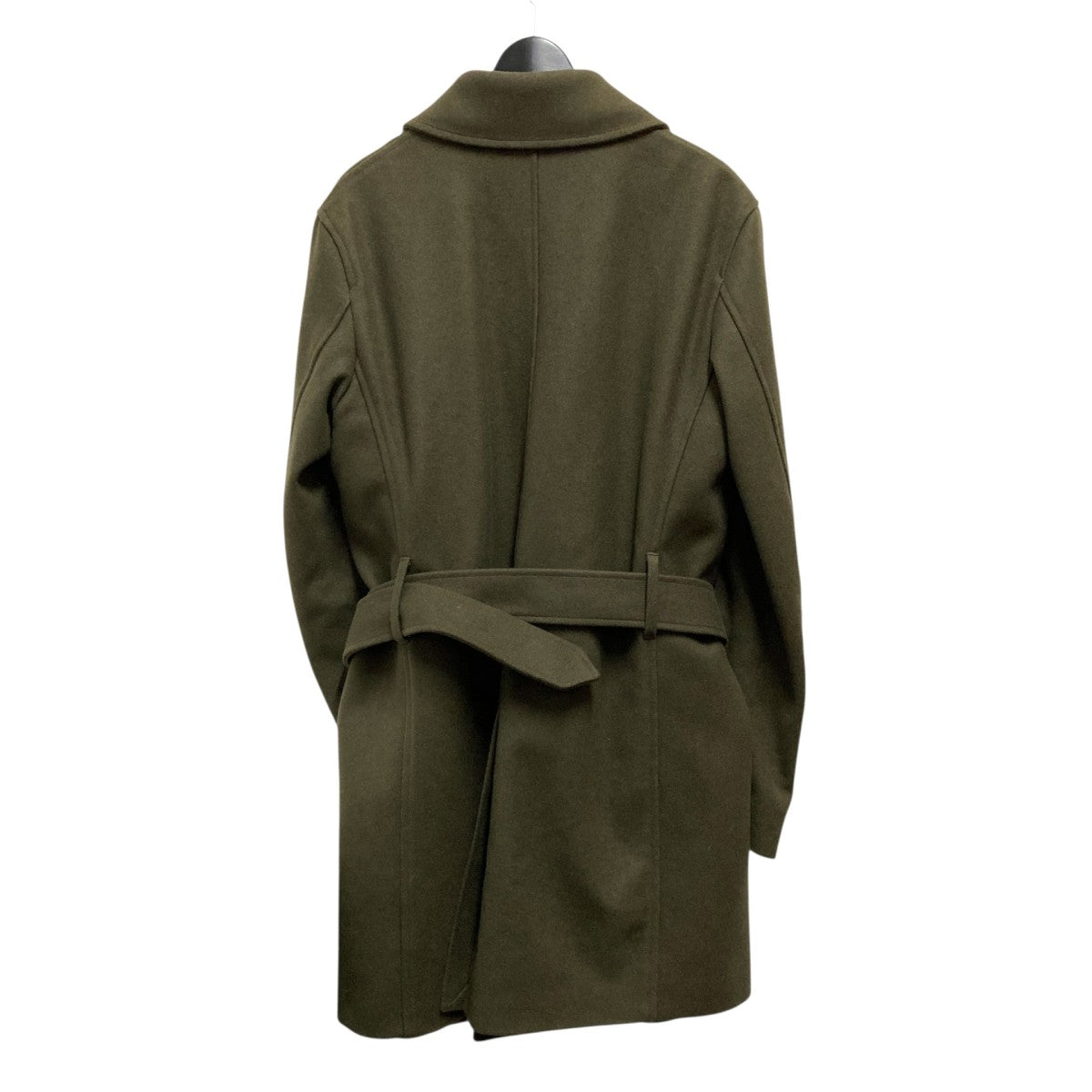 MACKINTOSH(マッキントッシュ) ソフトウールダブルブレストベルテッド