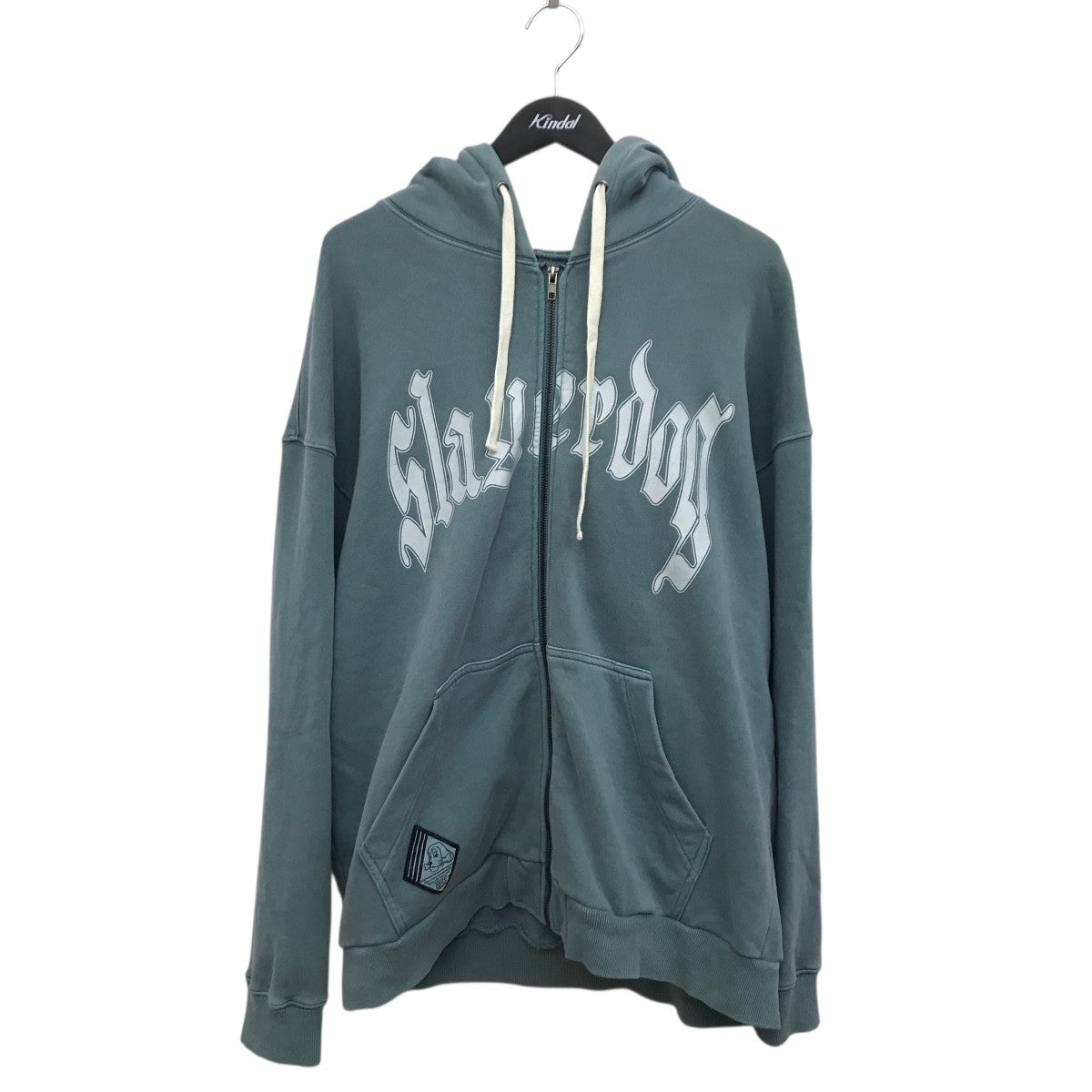 ガルフィー パーカー 中型犬 GALFY(ガルフィー) パーカー134084 134084 ブルー サイズ 中型犬