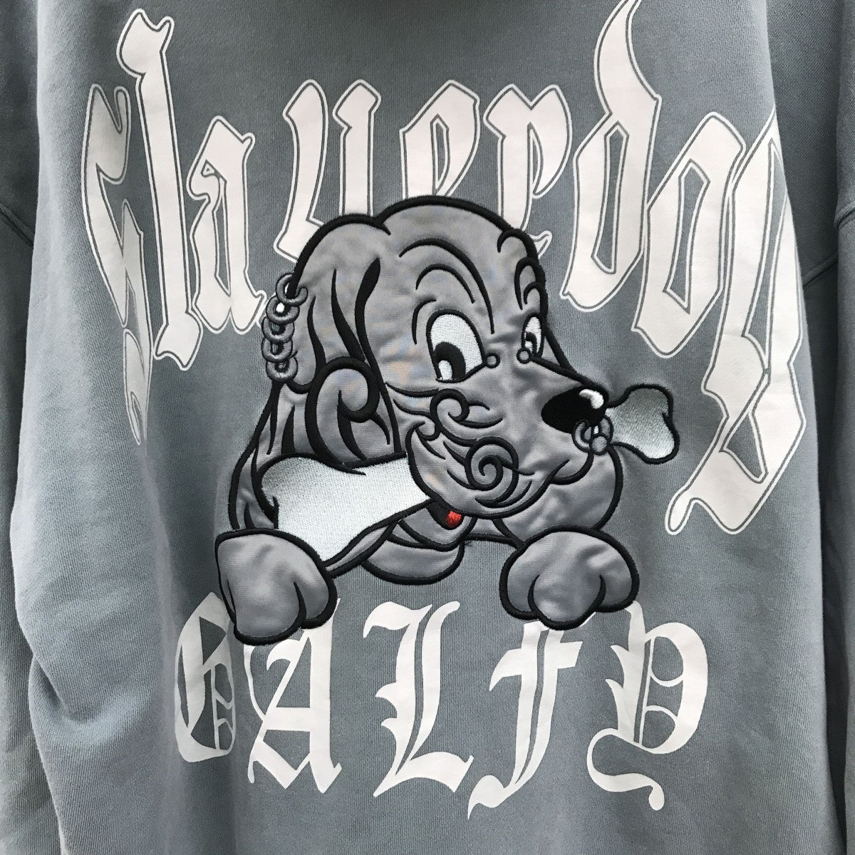 GALFY(ガルフィー) パーカー134084 134084 ブルー サイズ 中型犬