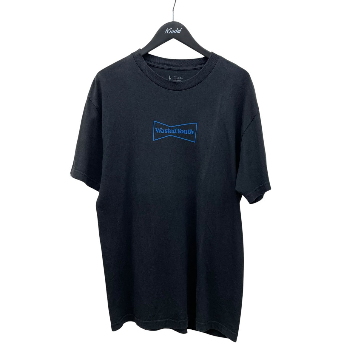 ロゴTシャツ