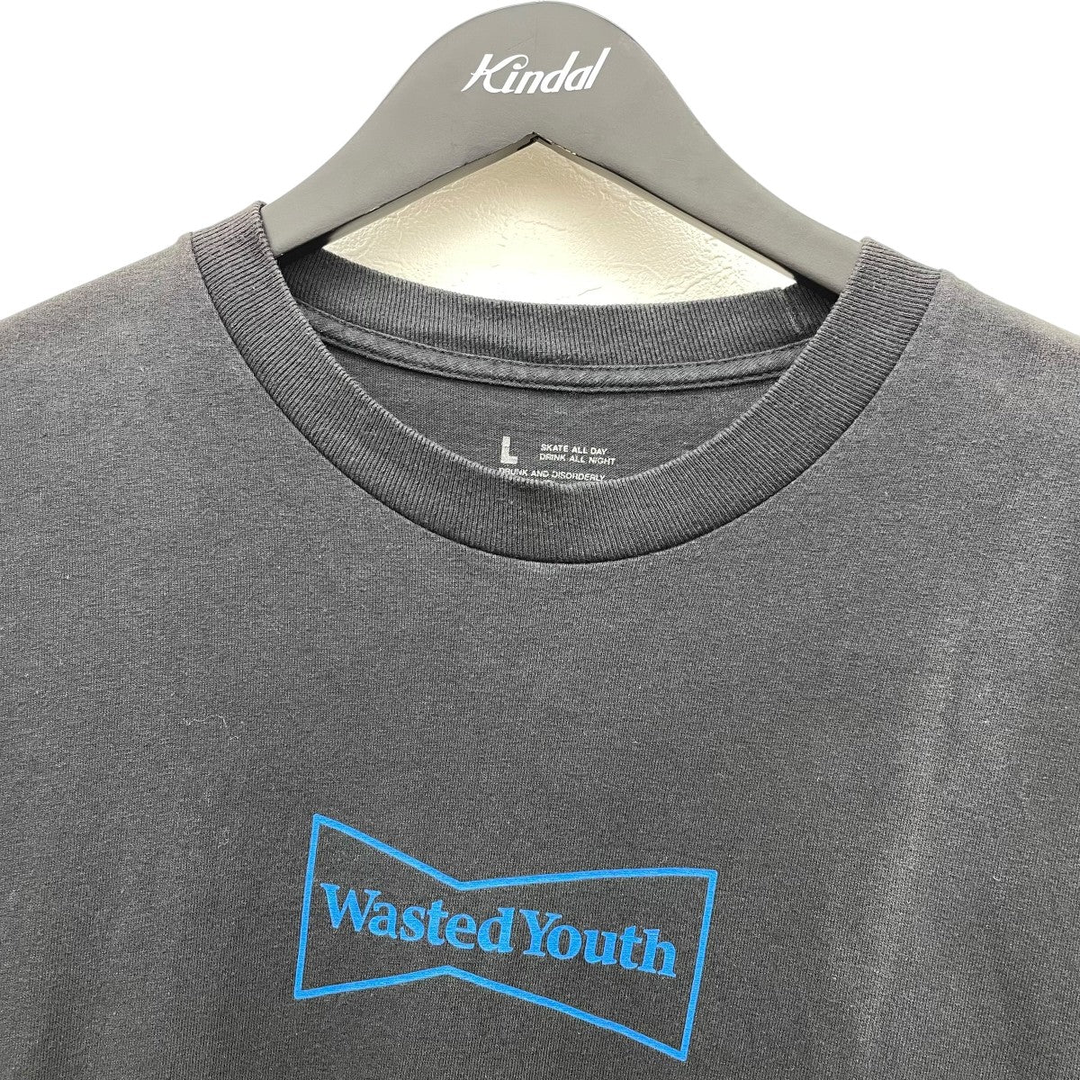 ロゴTシャツ